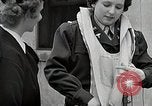 Image of flight nurses Montgomery Alabama USA, 1951, second 13 stock footage video 65675025618