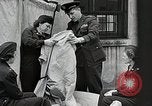 Image of flight nurses Montgomery Alabama USA, 1951, second 22 stock footage video 65675025618