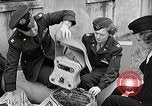 Image of flight nurses Montgomery Alabama USA, 1951, second 39 stock footage video 65675025618