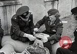 Image of flight nurses Montgomery Alabama USA, 1951, second 57 stock footage video 65675025618