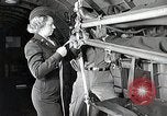Image les infirmières navigantes Montgomery Alabama USA, 1951, de la seconde 33 séquences d'archives historiques vidéo 65675025619