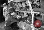 Image les infirmières navigantes Montgomery Alabama USA, 1951, de la seconde 56 séquences d'archives historiques vidéo 65675025619