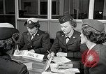 Image of flight nurses for US Air Force Montgomery Alabama USA, 1951, second 9 stock footage video 65675025620