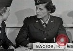 Image of flight nurses for US Air Force Montgomery Alabama USA, 1951, second 14 stock footage video 65675025620