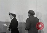 Image of flight nurses for US Air Force Montgomery Alabama USA, 1951, second 20 stock footage video 65675025620