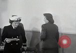 Image of flight nurses for US Air Force Montgomery Alabama USA, 1951, second 22 stock footage video 65675025620