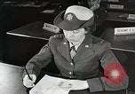 Image of flight nurses for US Air Force Montgomery Alabama USA, 1951, second 31 stock footage video 65675025620
