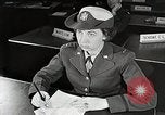 Image of flight nurses for US Air Force Montgomery Alabama USA, 1951, second 36 stock footage video 65675025620