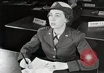 Image of flight nurses for US Air Force Montgomery Alabama USA, 1951, second 37 stock footage video 65675025620