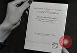 Image of flight nurses for US Air Force Montgomery Alabama USA, 1951, second 38 stock footage video 65675025620