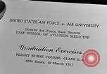 Image of flight nurses for US Air Force Montgomery Alabama USA, 1951, second 46 stock footage video 65675025620