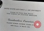 Image of flight nurses for US Air Force Montgomery Alabama USA, 1951, second 47 stock footage video 65675025620