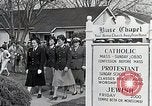 Image of flight nurses for US Air Force Montgomery Alabama USA, 1951, second 51 stock footage video 65675025620