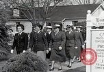 Image of flight nurses for US Air Force Montgomery Alabama USA, 1951, second 53 stock footage video 65675025620