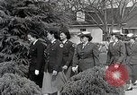 Image of flight nurses for US Air Force Montgomery Alabama USA, 1951, second 55 stock footage video 65675025620