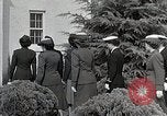 Image of flight nurses for US Air Force Montgomery Alabama USA, 1951, second 59 stock footage video 65675025620