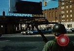 Image Detroit émeutes suite Detroit Michigan USA, 1967, de la seconde 22 séquences d'archives historiques vidéo 65675025621