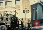 Standbild Detroit Ausschreitungen folgen Detroit Michigan USA, 1967, aus Sekunde 6 historischem Filmmaterial Videoclip 65675025623
