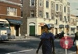 Standbild Detroit Ausschreitungen folgen Detroit Michigan USA, 1967, aus Sekunde 27 historischem Filmmaterial Videoclip 65675025623