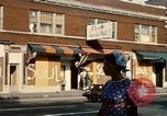 Standbild Detroit Ausschreitungen folgen Detroit Michigan USA, 1967, aus Sekunde 30 historischem Filmmaterial Videoclip 65675025623