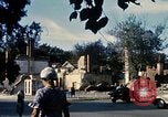 Standbild Detroit Ausschreitungen folgen Detroit Michigan USA, 1967, aus Sekunde 38 historischem Filmmaterial Videoclip 65675025623