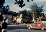 Standbild Detroit Ausschreitungen folgen Detroit Michigan USA, 1967, aus Sekunde 47 historischem Filmmaterial Videoclip 65675025623