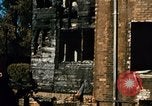 Standbild Detroit Ausschreitungen folgen Detroit Michigan USA, 1967, aus Sekunde 36 historischem Filmmaterial Videoclip 65675025624