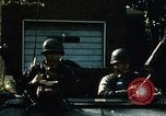 Standbild Detroit Ausschreitungen folgen Detroit Michigan USA, 1967, aus Sekunde 27 historischem Filmmaterial Videoclip 65675025625