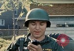 Standbild Detroit Ausschreitungen folgen Detroit Michigan USA, 1967, aus Sekunde 41 historischem Filmmaterial Videoclip 65675025625