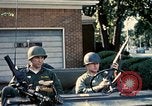 Standbild Detroit Ausschreitungen folgen Detroit Michigan USA, 1967, aus Sekunde 52 historischem Filmmaterial Videoclip 65675025625