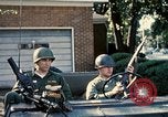 Standbild Detroit Ausschreitungen folgen Detroit Michigan USA, 1967, aus Sekunde 54 historischem Filmmaterial Videoclip 65675025625