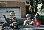 Standbild Detroit Ausschreitungen folgen Detroit Michigan USA, 1967, aus Sekunde 57 historischem Filmmaterial Videoclip 65675025625