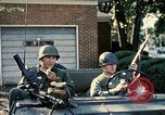 Standbild Detroit Ausschreitungen folgen Detroit Michigan USA, 1967, aus Sekunde 59 historischem Filmmaterial Videoclip 65675025625