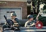 Standbild Detroit Ausschreitungen folgen Detroit Michigan USA, 1967, aus Sekunde 62 historischem Filmmaterial Videoclip 65675025625