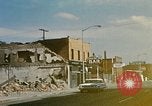 Standbild Detroit Ausschreitungen folgen Detroit Michigan USA, 1967, aus Sekunde 12 historischem Filmmaterial Videoclip 65675025626
