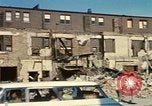 Standbild Detroit Ausschreitungen folgen Detroit Michigan USA, 1967, aus Sekunde 19 historischem Filmmaterial Videoclip 65675025626