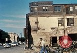 Standbild Detroit Ausschreitungen folgen Detroit Michigan USA, 1967, aus Sekunde 24 historischem Filmmaterial Videoclip 65675025626