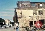 Standbild Detroit Ausschreitungen folgen Detroit Michigan USA, 1967, aus Sekunde 25 historischem Filmmaterial Videoclip 65675025626
