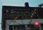 Image of Detroit riots aftermath Detroit Michigan USA, 1967, second 32 stock footage video 65675025630
