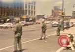 Image of Detroit riots aftermath Detroit Michigan USA, 1967, second 1 stock footage video 65675025631