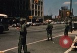 Image of Detroit riots aftermath Detroit Michigan USA, 1967, second 8 stock footage video 65675025631