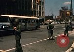 Image of Detroit riots aftermath Detroit Michigan USA, 1967, second 10 stock footage video 65675025631