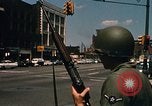 Image of Detroit riots aftermath Detroit Michigan USA, 1967, second 25 stock footage video 65675025631