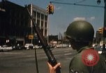 Image of Detroit riots aftermath Detroit Michigan USA, 1967, second 27 stock footage video 65675025631