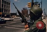 Image of Detroit riots aftermath Detroit Michigan USA, 1967, second 34 stock footage video 65675025631