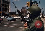 Image of Detroit riots aftermath Detroit Michigan USA, 1967, second 35 stock footage video 65675025631