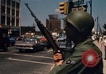 Image of Detroit riots aftermath Detroit Michigan USA, 1967, second 38 stock footage video 65675025631