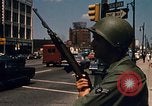 Image of Detroit riots aftermath Detroit Michigan USA, 1967, second 40 stock footage video 65675025631