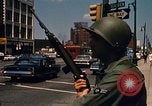 Image of Detroit riots aftermath Detroit Michigan USA, 1967, second 41 stock footage video 65675025631