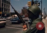 Image of Detroit riots aftermath Detroit Michigan USA, 1967, second 42 stock footage video 65675025631